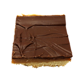 Millionaire shortbread (Dark chocolate)