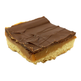 Millionaire shortbread (Dark chocolate)