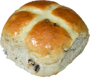 Hot Cross Bun