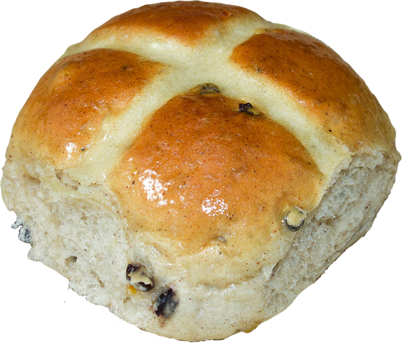 Hot Cross Bun